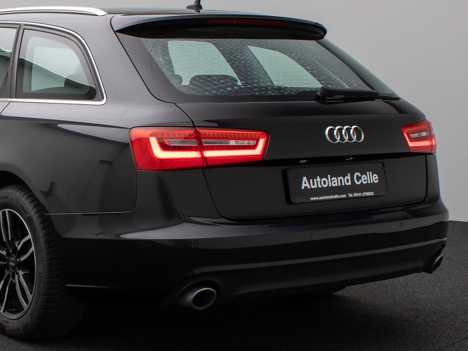Fahrzeugabbildung Audi A6 Avant 3.0 TDI Kamera Panorama AHK Navi Sitzhz