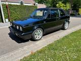Volkswagen VW Golf 1 cabrio Classicline Schwarz 150 t... - Volkswagen Golf: Cabrio, Classicline