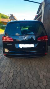Volkswagen 2.0 TDI JOIN 7-SITZER KLIMA NAVI STANDHEIZUNG - Volkswagen Sharan: Join