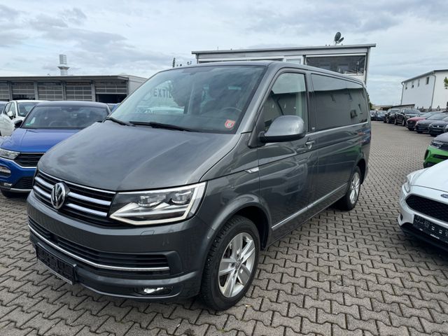 Volkswagen T6 Multivan Generation Six~STANDHEIZUNG~KAMERA