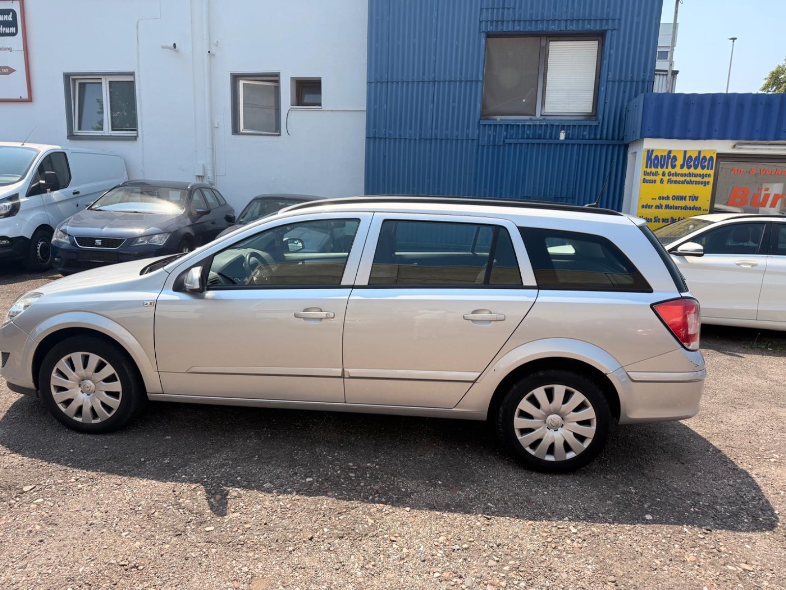 Opel Astra H Caravan Edition