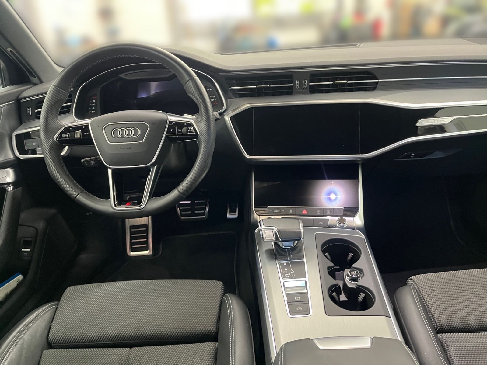 Audi A6 - Bild 14