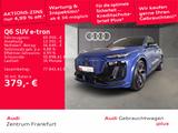 Audi Q6 e-tron 55 quattro MatrixLED Luft HuD ACC B&O - Audi Q6 e-tron Jahreswagen