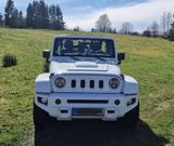 Jeep Wrangler 3.6l V6 Unlimited Kahn Design Voll - Jeep Wrangler: 5 Türen