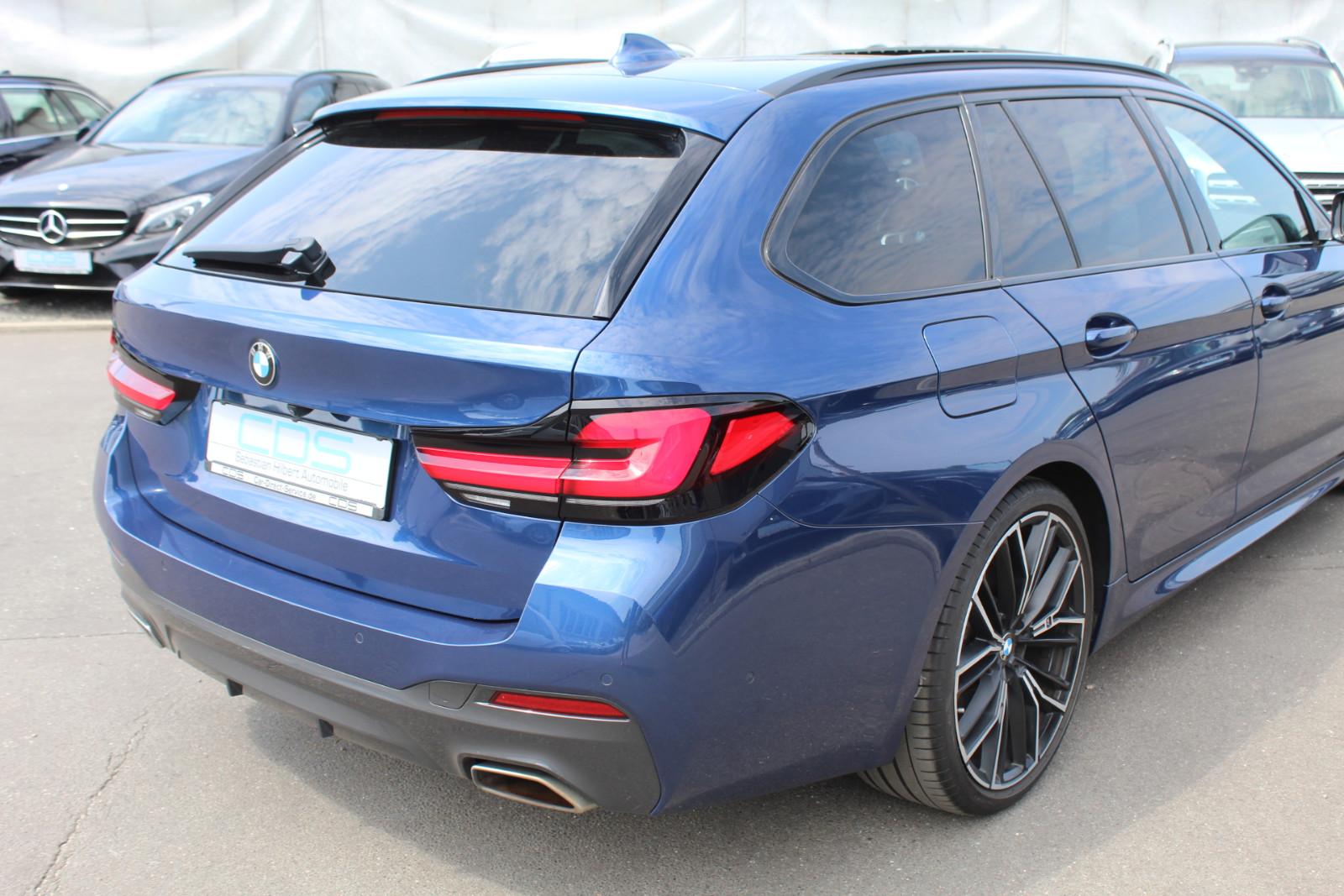 BMW 530d Tour. xDrive M Sportpaket+Panoramad.+H&K+20