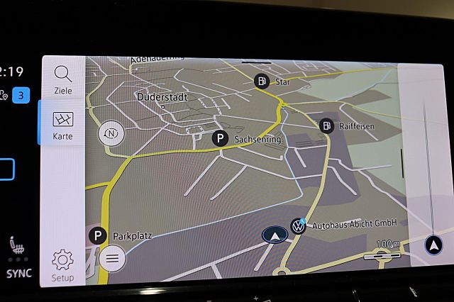 Golf UNITED 1.5 TSI LED NAVI PDC TEMPOMAT ACC FR