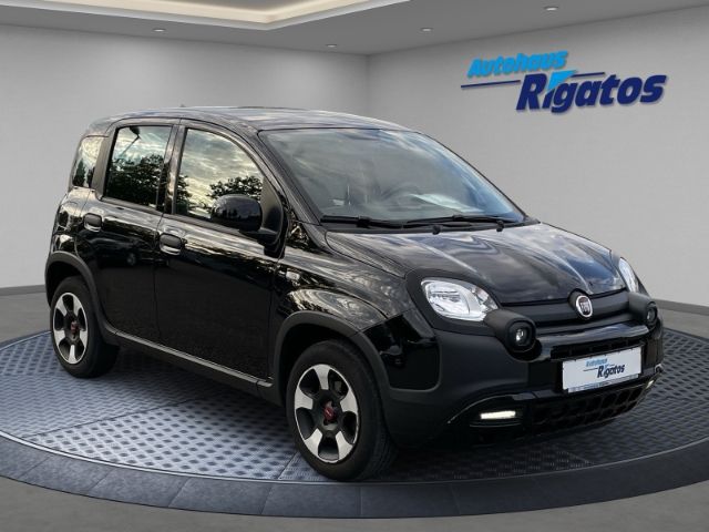 Fiat Panda 1.0 Mild Hybrid City Plus Sitzheizung, App