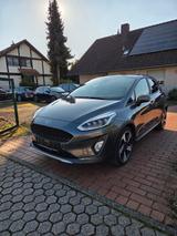 Ford Fiesta Active X Navi Keyless Kamera PDC v u h Al - Ford Fiesta: Active X