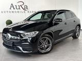 Mercedes-Benz GLA 220d 4Matic AMG-Line NAV+CARPLAY+KEYLESS+SHZ - Mercedes-Benz GLA 220 Gebrauchtwagen
