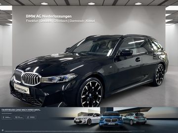 BMW Leasingangebot: BMW 320i M Sport LiveCockpitProf Kamera Driv.Assist