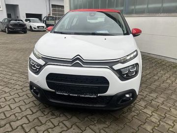 Bild 2 Citroën C3 1.2 PureTech 110 Shine - Navi - DAB - Automat