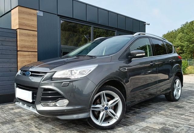 Ford Kuga 1,5 EcoBoost 4x4 134kW SYNC Edition Aut...