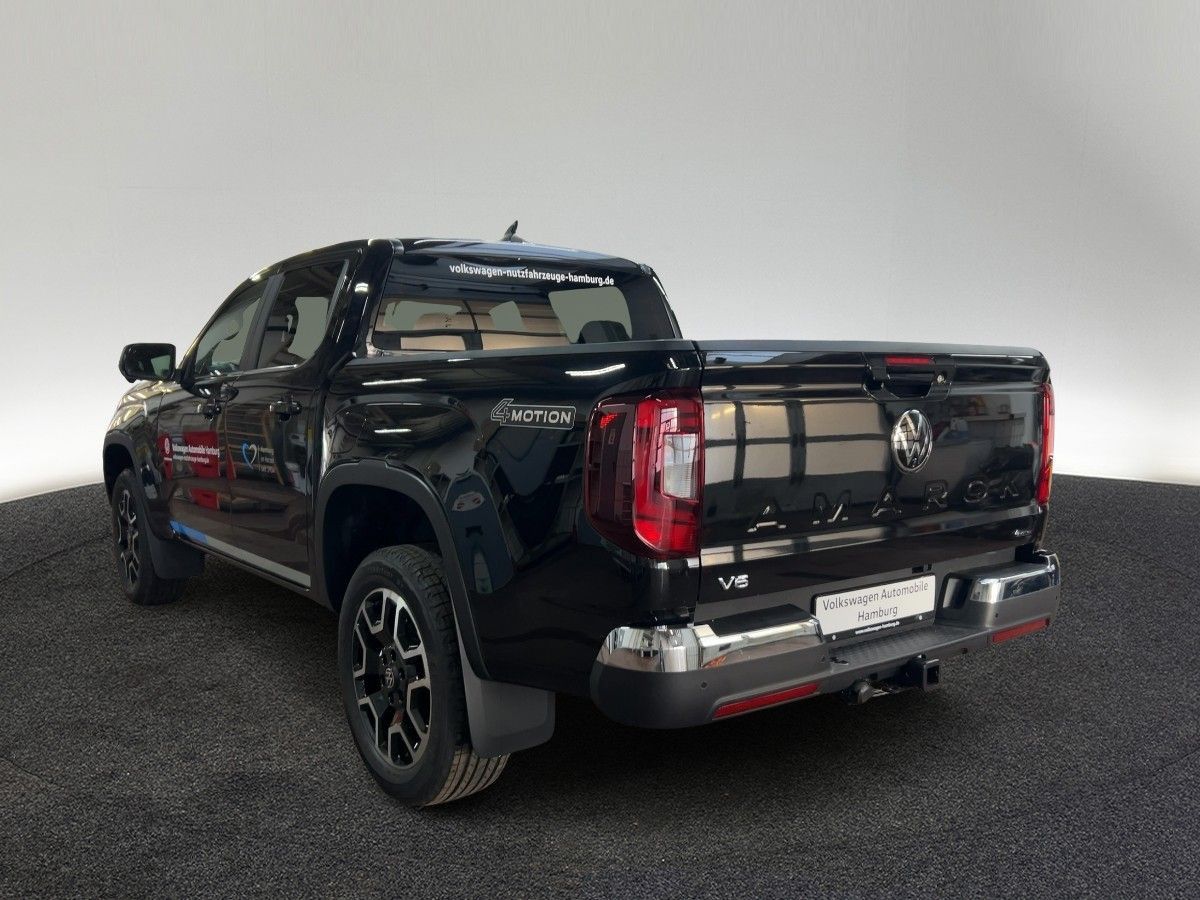 Volkswagen Amarok 3.0 TDI 4Motion Automatik Style AHK Navi foto 2