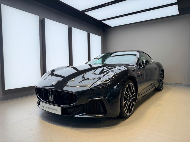 Maserati Granturismo 3.0 404kW Trofeo AWD *Warranty 2027*