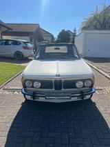 BMW 1600-2 Baur Cabrio - BMW: 1600