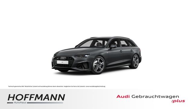 Audi A4 Avant 40 TDI q. S line ACC+Kamera+Virtual+Nav