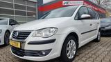 Volkswagen TOURAN TSI EcoFuel ERDGAS / BENZIN 7-Sitzer - Volkswagen Touran mit CNG-Antrieb