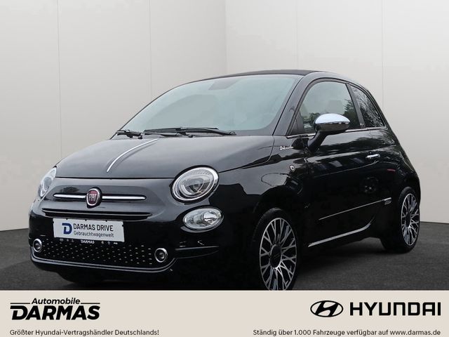 Fiat 500C Cabrio 1.0 Klima , ALU , Navi , PDC 