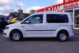 Volkswagen Caddy 2.0 TDI Trendline Tempomat Sitzheizung PDC - VW Caddy Gebrauchtwagen in Dresden