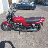 Honda CB 750 Seventy fifty - HONDA FIFTY SEVEN
