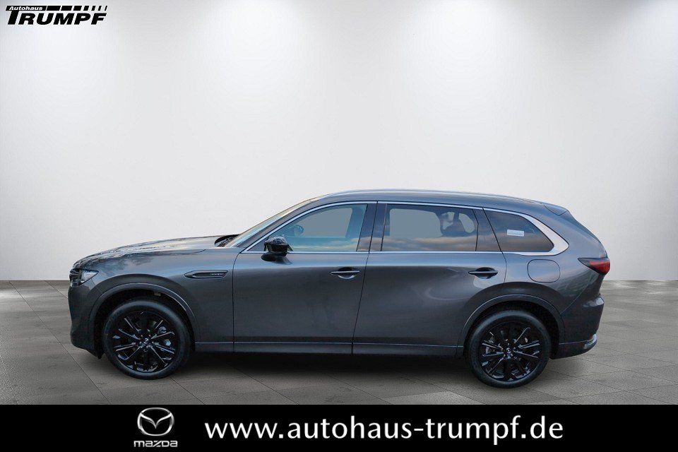 Mazda CX-80 2.5L PHEV 327PS 8AT AWD Homura Plus