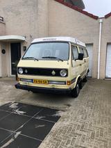 Volkswagen T3  - Volkswagen T3: Automatik