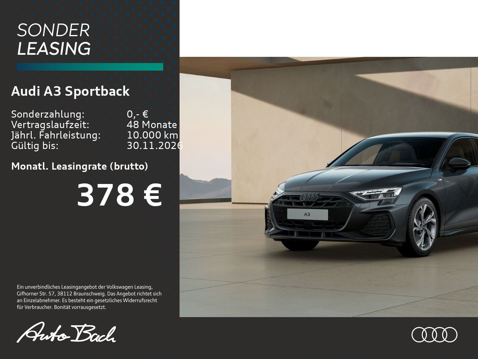 Audi A3 - Bild 2