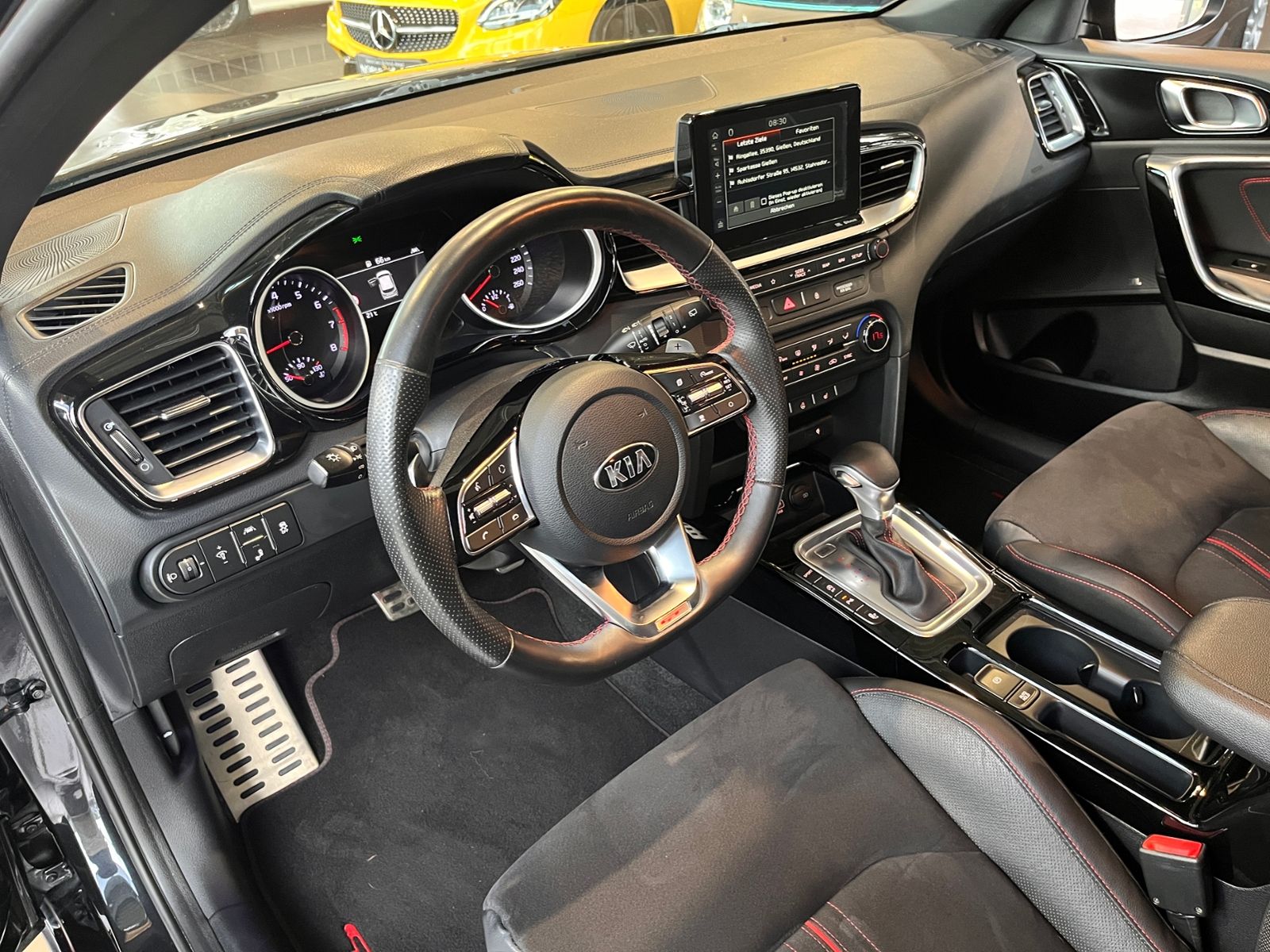 Fahrzeugabbildung Kia Ceed GT KLIMA LED NAVI ALU