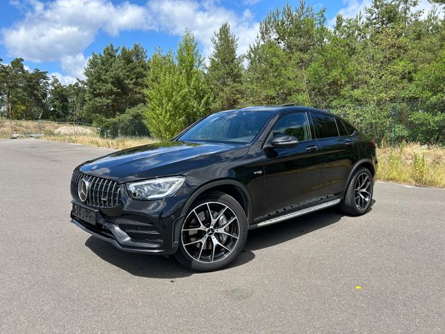 MERCEDES-BENZ GLC 43 AMG 4MATIC Coupé Autom/Pano/Xenon/Keyless