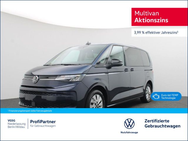 Volkswagen Multivan T7 Life TDI AHK+ACC+Navi+Head-Up LED