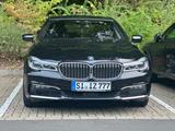 BMW 750i xDrive - - gebrauchte BMW 750 aus dem Jahr 2017