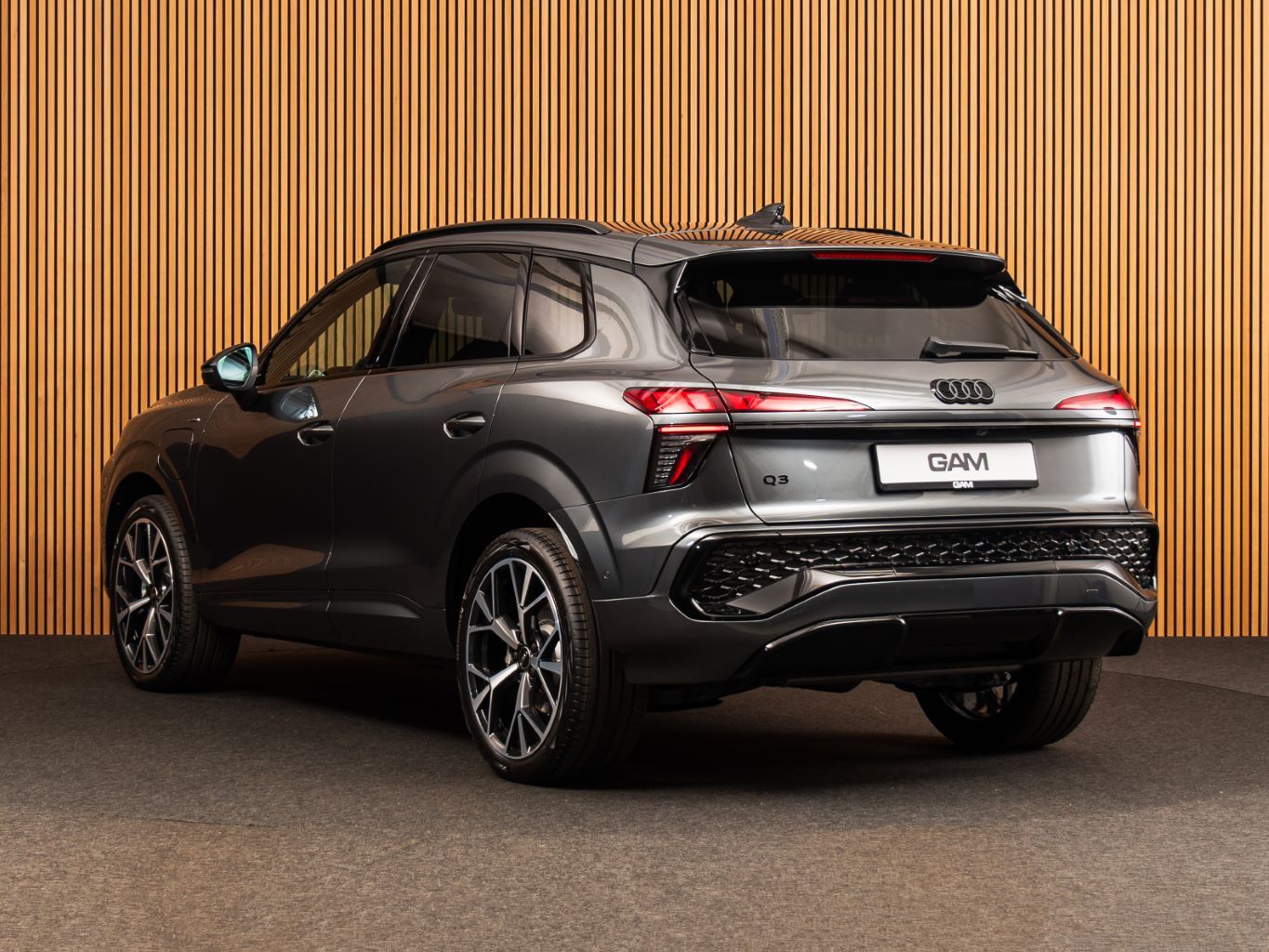 Audi SUV e-hybrid S-LINE-PANO-20"-TOWBAR-MATRIX imagem 3