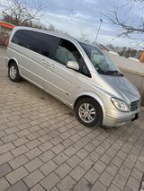 Mercedes-Benz Viano 3.0 CDI AMBIENTE kompakt AMBIENTE - gebrauchte Mercedes-Benz Viano aus dem Jahr 2010