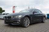 BMW 430i Cabrio xDrive Steptronic Luxury-Line *NAVI* - BMW: Roadster, Allradantrieb