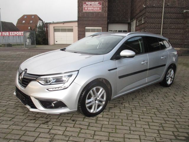 Renault Megane 1.6 dCi *Scheckheft*Navi*96 kW*AHK*