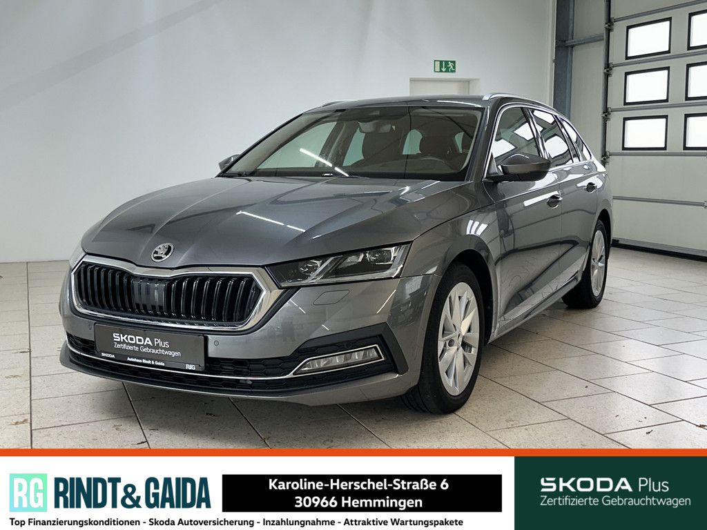 Image of Skoda Octavia