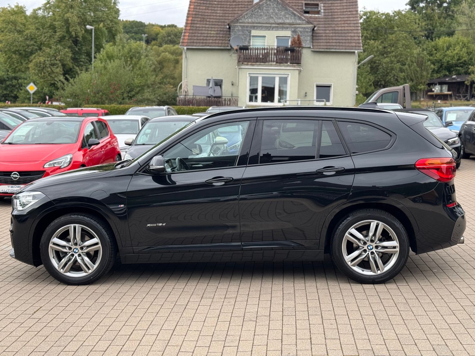 BMW X1, 2017, Diesel, 150 PS
