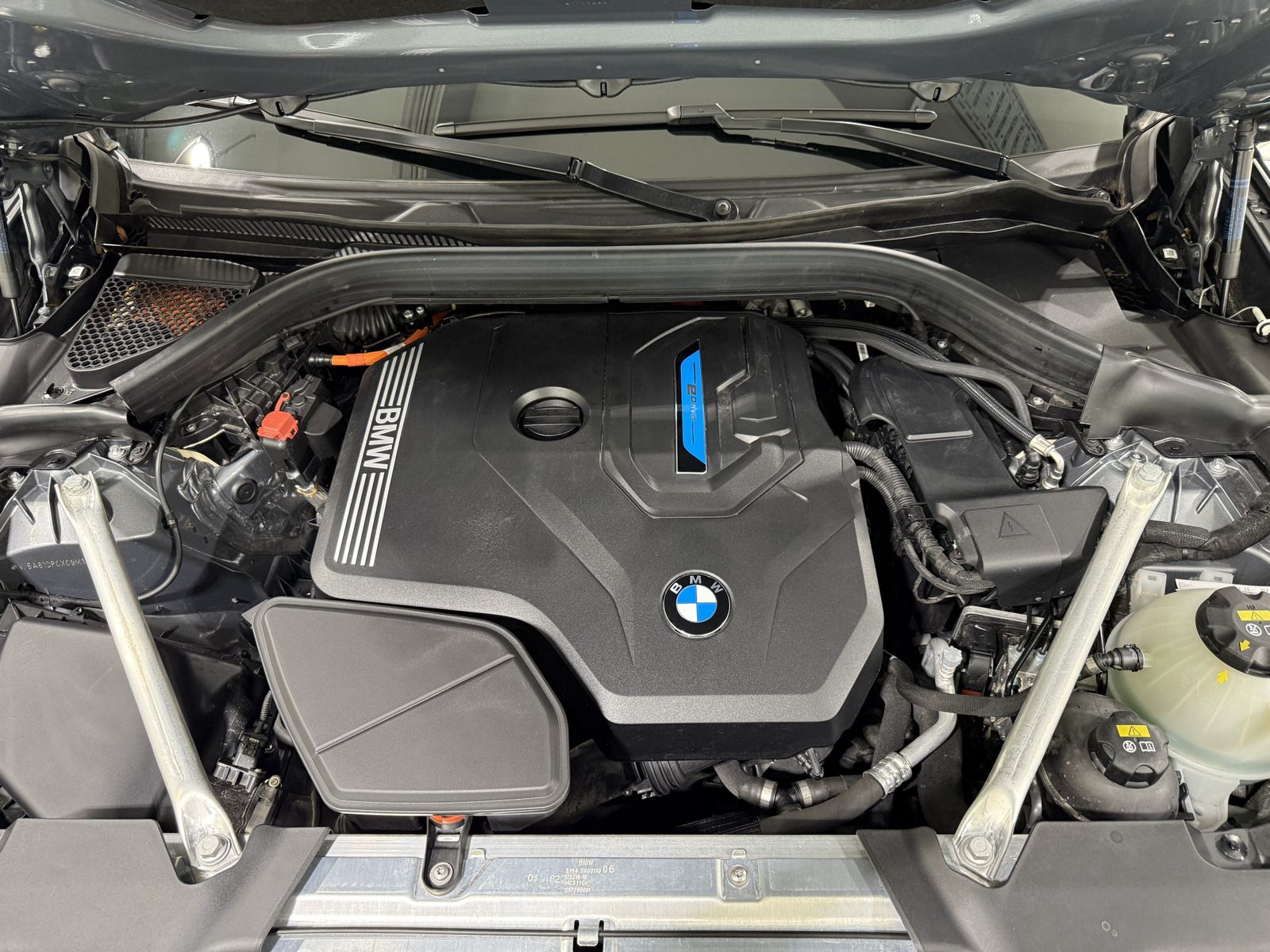 BMW X3 xDrive30e LC-Prof Pano HiFi RFK DA PA Memory foto 22