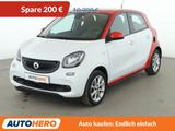 Smart forfour electric drive 60 kW passion Aut.*TEMPO*