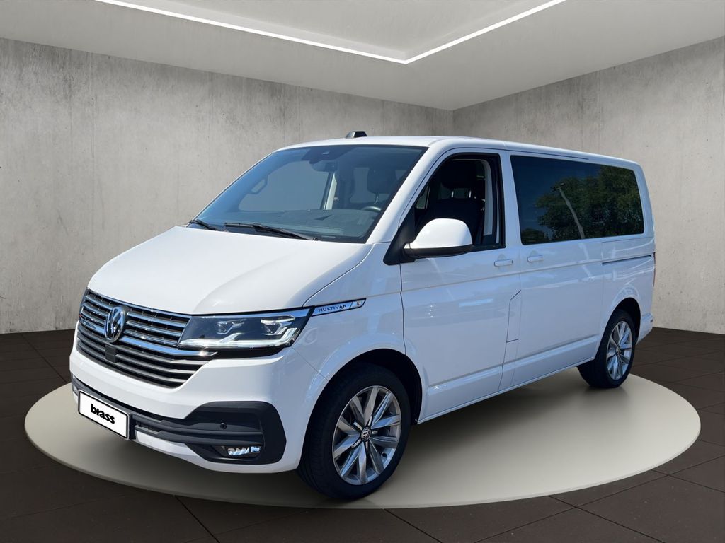 Image of Volkswagen T6 Multivan