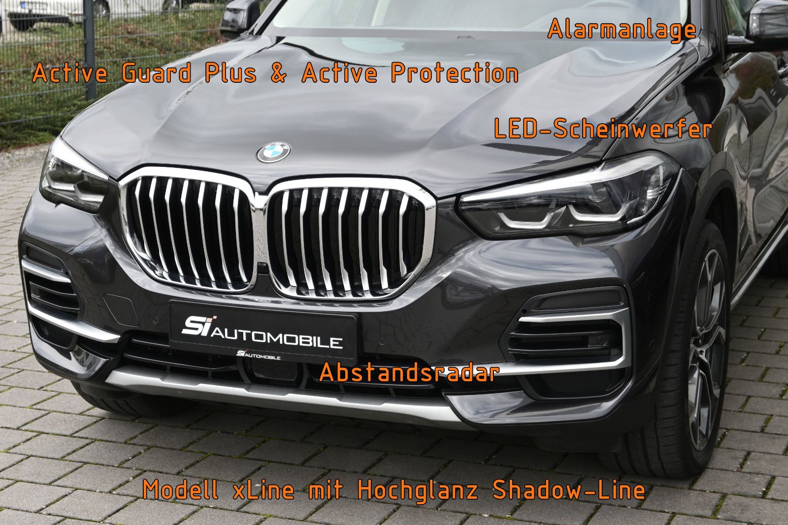Fahrzeugabbildung BMW X5 xDr.30d xLine °UVP 110.560€°INTEGRAL+LUFT°