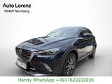 Mazda CX-3 Sports-Line *ALLRAD*NAVI*KAMERA - Mazda CX-3: Limousine