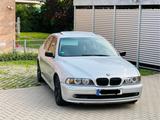 BMW  525d e39 2001 facelift - BMW 525: 525d E39