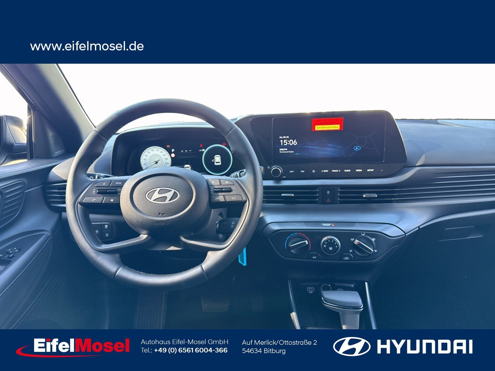 Hyundai i20 – Bild 8