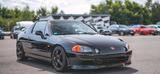 Honda Crx DelSol Bj 96 - Honda aus 1996