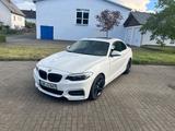 BMW 228i Coupé - Schiebedach, Keyless Go - BMW 228 Gebrauchtwagen