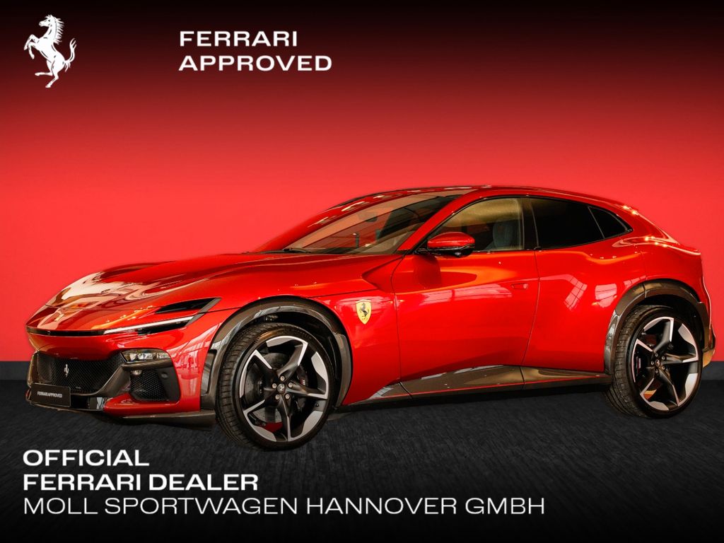 Image of Ferrari Purosangue