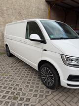 Volkswagen T6 Transporter - Firmenfahrzeug gebraucht