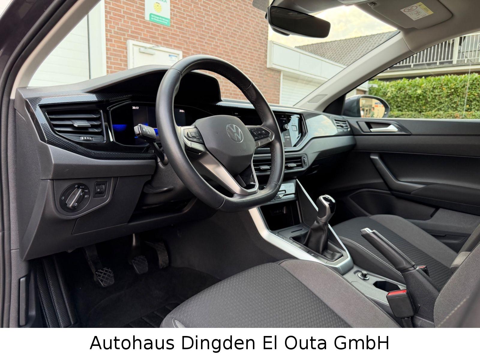Volkswagen Taigo 1.0 TSI Life, миниатюра 28