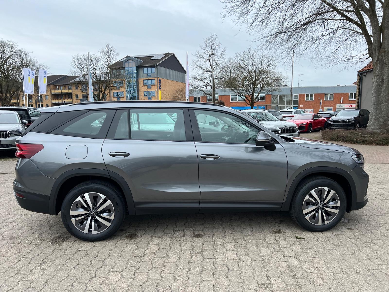 Skoda Kodiaq 1.5 TSI mHEV Selection ACC AHK Matrix 18